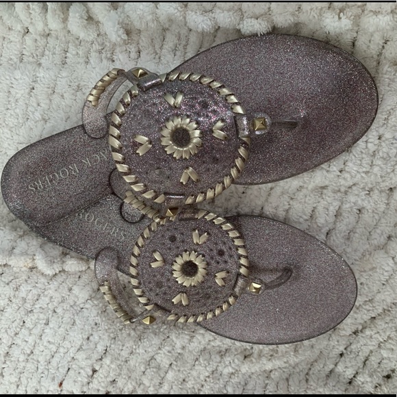 Jack Rogers Georgica Jellies - Picture 2 of 7